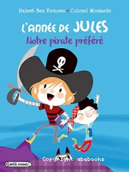 Notre pirate préféré