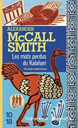 Mots perdus du Kalahari (Les)