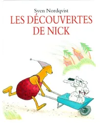 Les découvertes de Nick