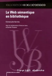 Le web sémantique en bibliothèque