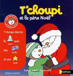 T'choupi et le Père Noël