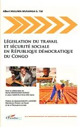 Législation du travail et sécurité sociale en République démocratique du Congo