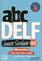 ABC DELF junior scolaire