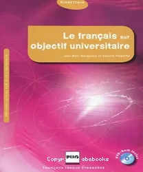 Français sur objectif universitaire (Le)