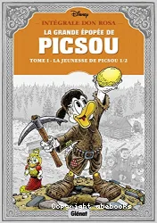 Tome 1 la jeunesse de Picsou 1/2