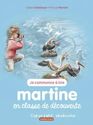 Martine en classe découverte