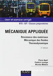 Mécanique appliquée