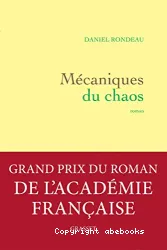 Mécaniques du chaos