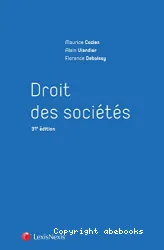 Droit des sociétés