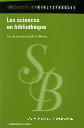 Les sciences en bibliothèque