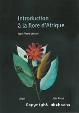 Introduction à la flore d'Afrique