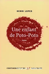 Une enfant de Poto-Poto