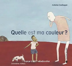 Quelle est ma couleure !