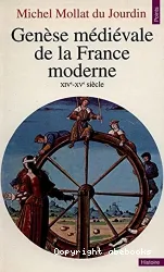 Genèse médiévale de la france moderne