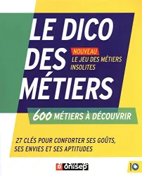 Dico des métiers (Le)