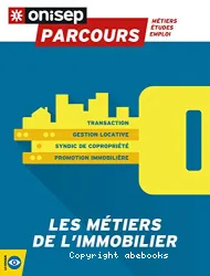 Métiers de l'immobilier (Les)