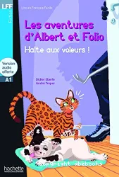 Aventures d'Albert et Folio (Les)