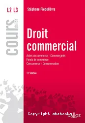 Droit commercial