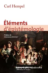 Éléments d'épistémologie