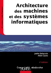 Architecture des machines et des systèmes informatiques