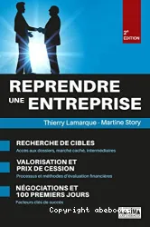 Reprendre une entreprise