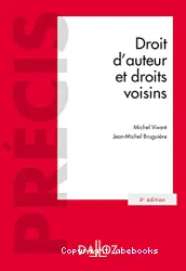 Droit d'auteur et droits voisins