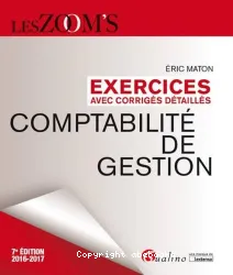 Comptabilité de gestion