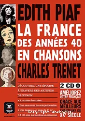 France des années 40 en chansons (La)