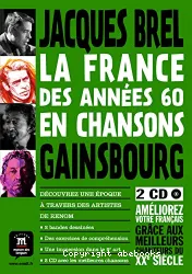 France des années 60 en chansons (La)