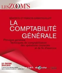 Comptabilité générale (La)