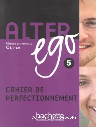 Alter ego C1›C2 Méthode de français