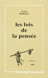 Lois de la pensée (Les)