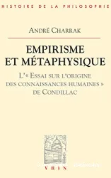 Empirisme et métaphysique