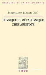 Physique et métaphysique chez Aristote