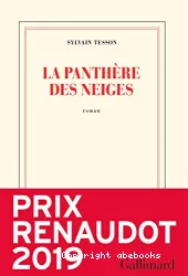 La panthère des neiges