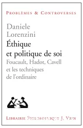 Éthique et politique de soi