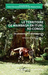 Territoire de Mambasa en Ituri, RD Congo (Le)