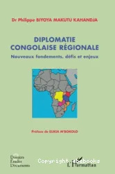 Diplomatie congolaise régionale