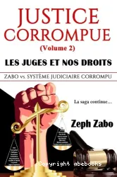 Justice corrompu volume 2