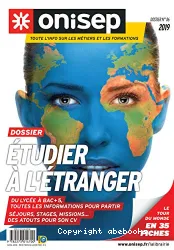 Étudier à l'étranger