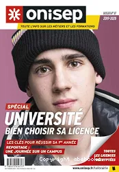 Spécial université, bien choisir sa licence