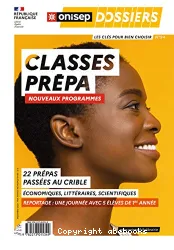 Classes prépa