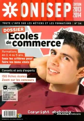 Dossier Écoles de commerce