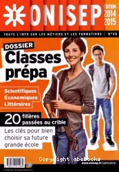 Dossier classes prépa