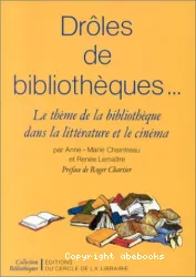 Drôles de bibliothèques