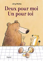 Deux pour moi, un pour toi