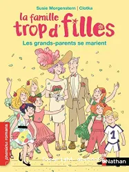 Les grands-parents se marient !