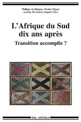 L'Afrique du Sud dix ans après