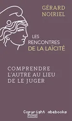 Comprendre l'autre au lieu de le juger