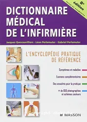 Dictionnaire médical de l'infirmière